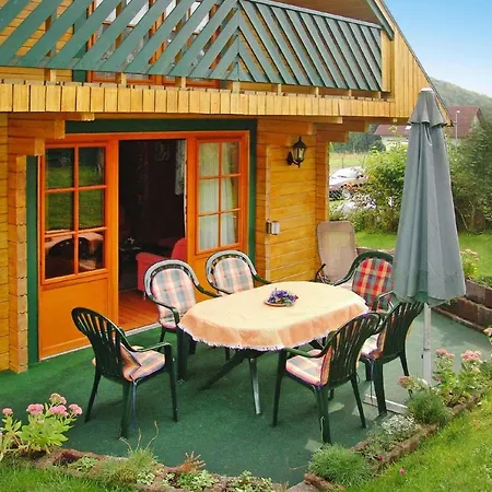 Apartmán Block House Im Fuchsbau - Dmg03052-fyh *