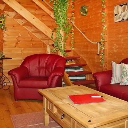 Apartmán Block House Im Fuchsbau - Dmg03052-fyh *