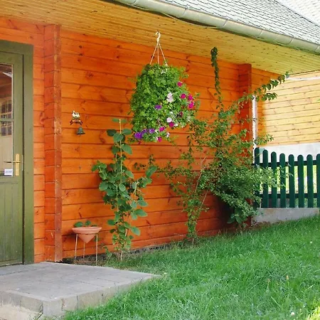 Apartmán Block House Im Fuchsbau - Dmg03052-fyh
