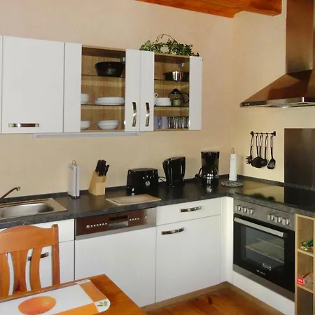 Apartmán Block House Im Fuchsbau - Dmg03052-fyh Bad Sachsa
